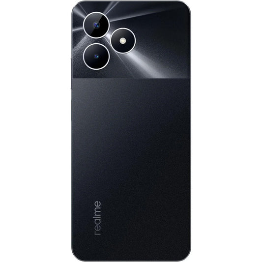 Realme Note 50 128GB 4GB RAM 4G Phone -Black