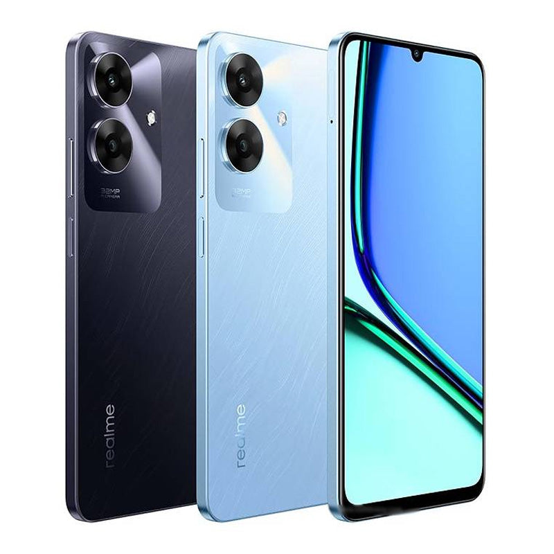 Realme Note 60 128GB 4GB RAM 4G Phone -Blue