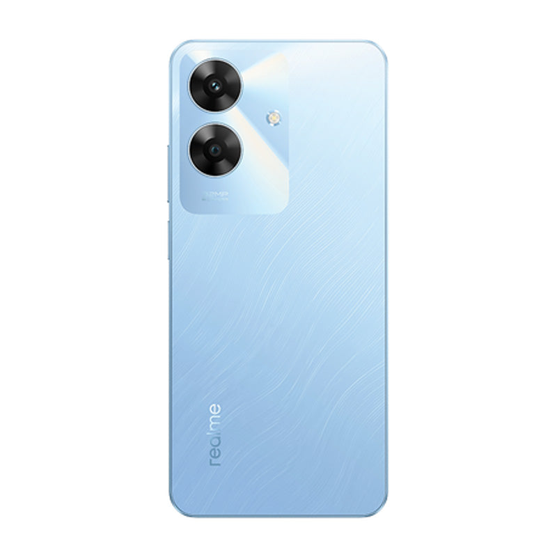 Realme Note 60 128GB 4GB RAM 4G Phone -Blue