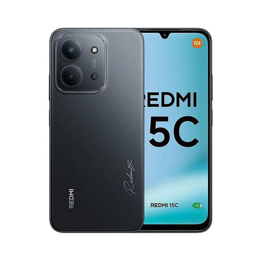Redmi 15C 128GB 4GB RAM  5G Mobile