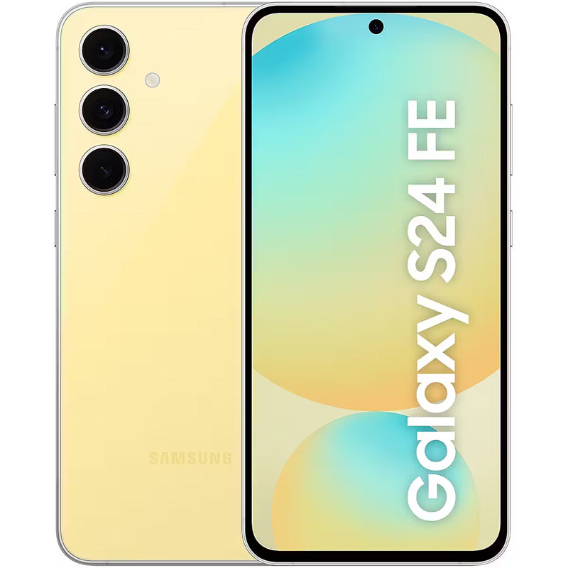 Samsung Galaxy S24 FE  256GB 8GB RAM 5G Mobile