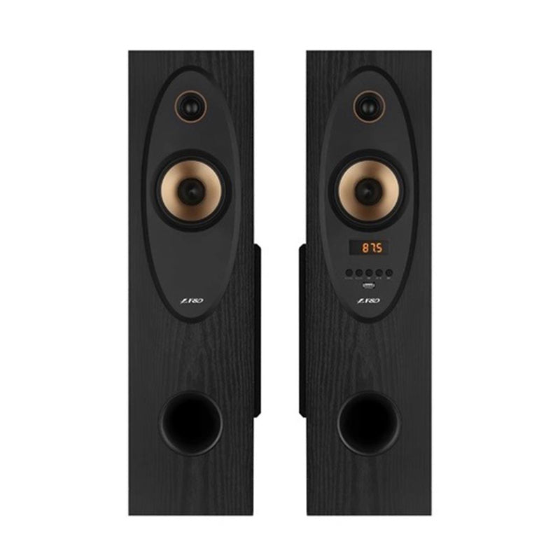 F&D T-35X Bluetooth Tower Speaker-Black – FourDigitStore