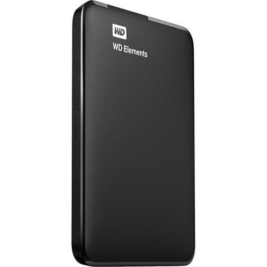 WD Element Portable HDD-2 TB