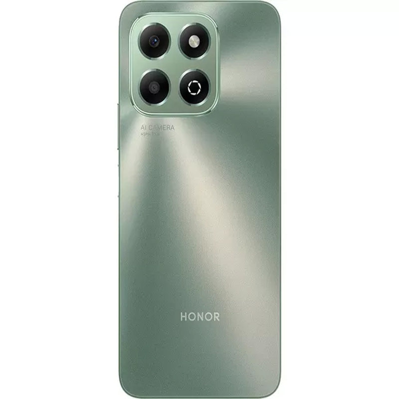 Honor X6B  128GB 4+4GB RAM 4G Phone - Green