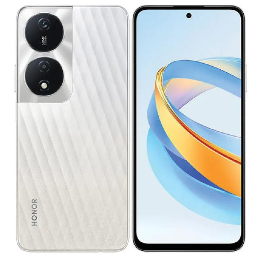 Honor X7B 256GB 8GB RAM 5G Phone - Silver