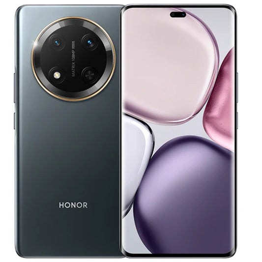 Honor X9C  256GB 12GB RAM 5G Phone -Black