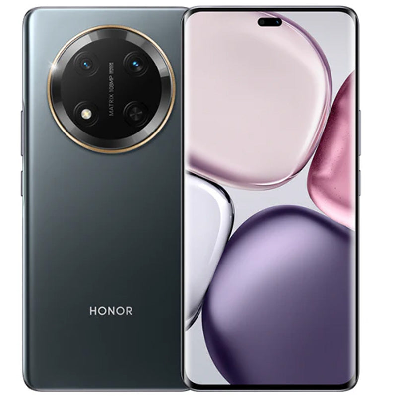 Honor X9C  256GB 12GB RAM 5G Phone -Black