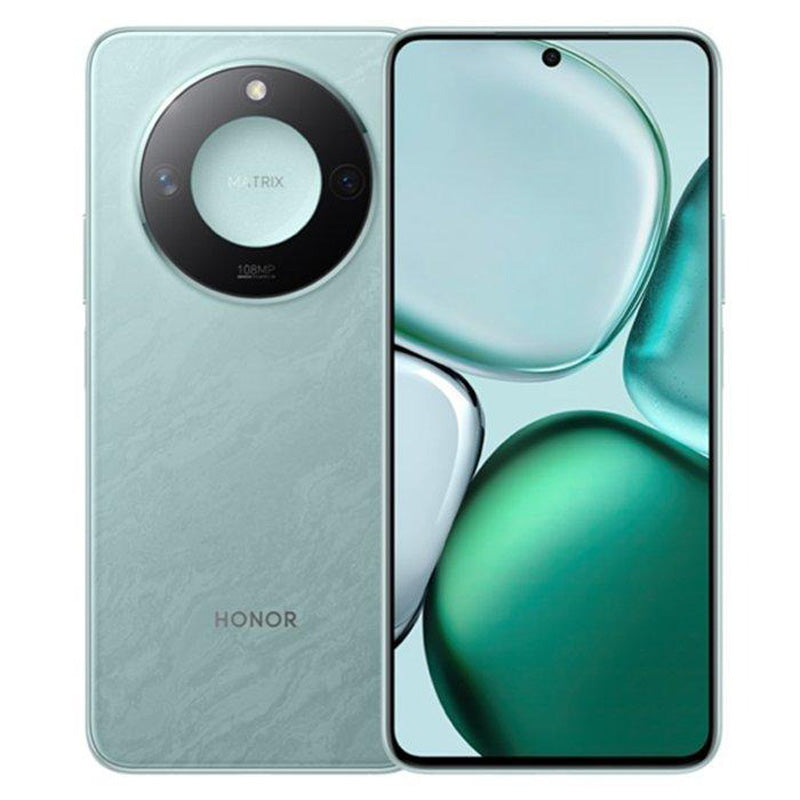 Honor X9C Smart 256GB 12GB RAM 5G Phone - Cyan
