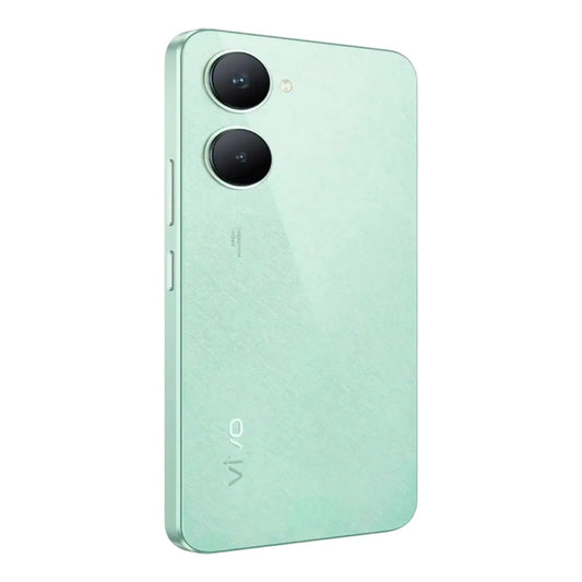 VIVO Y03  128GB 4GB RAM 4G Phone -Gem Green