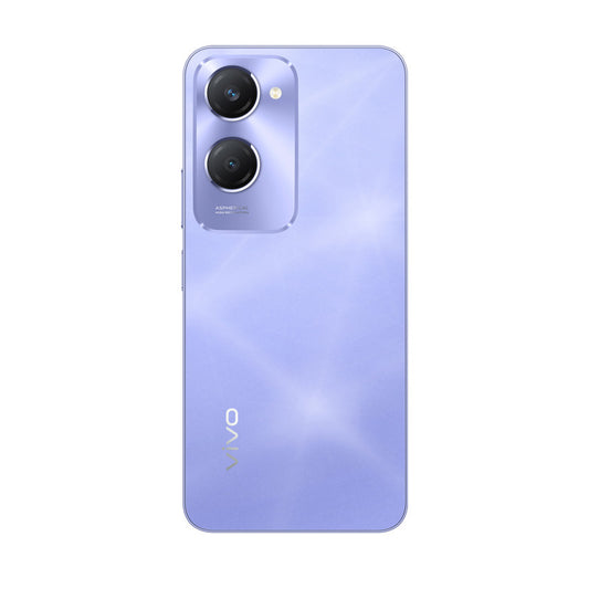 VIVO Y28's   256GB 8GB RAM 5G Phone -Twinkling Purple