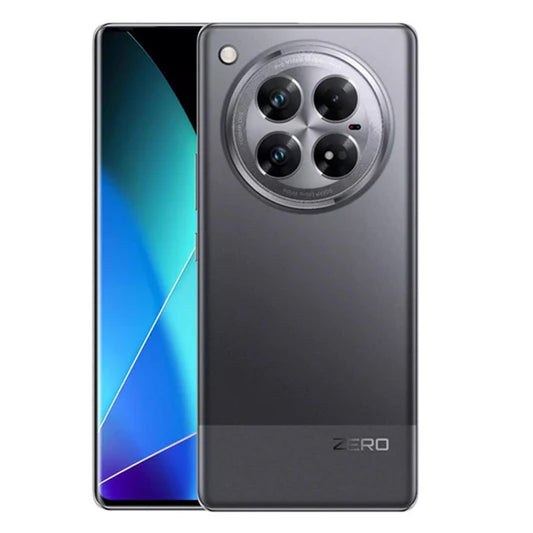 Infinix Zero 40  512GB 12GB RAM 5G Phone -Rock Black