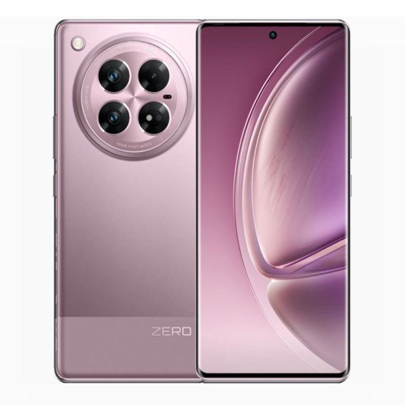 Infinix Zero 40  512GB 12GB RAM 5G Phone -Violet Garden