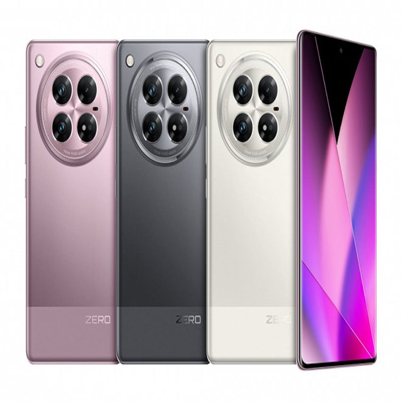 Infinix Zero 40  512GB 12GB RAM 5G Phone -Rock Black