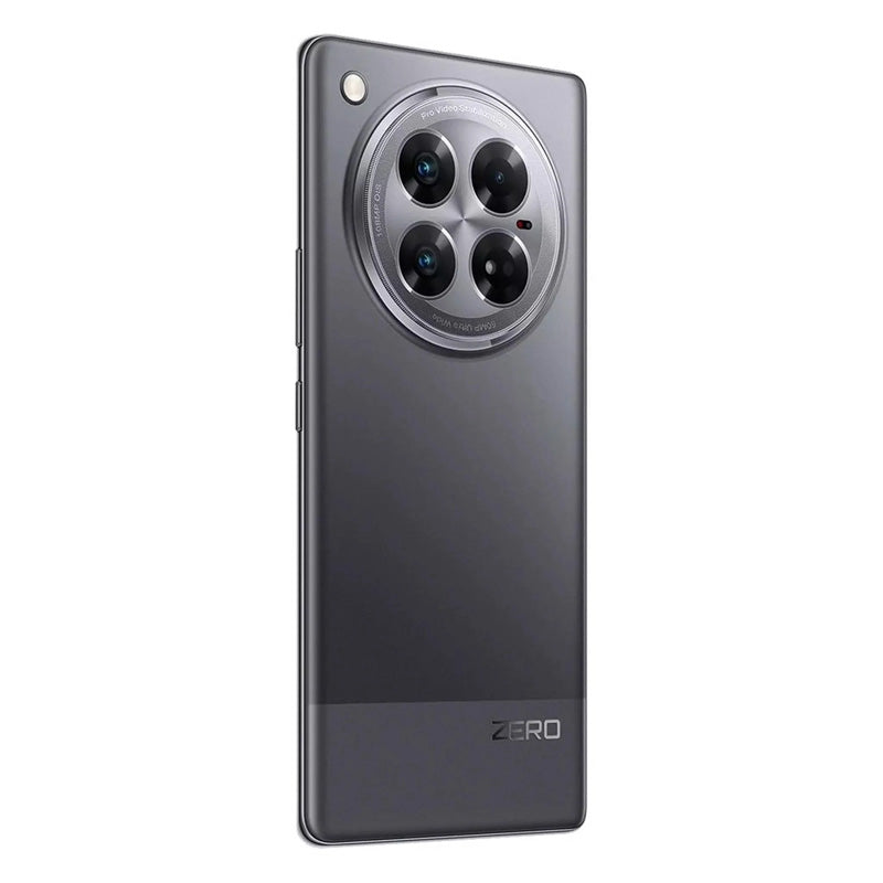Infinix Zero 40  512GB 12GB RAM 5G Phone -Rock Black