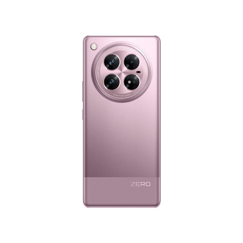 Infinix Zero 40  512GB 12GB RAM 5G Phone -Violet Garden