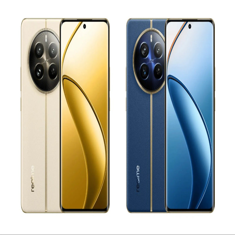 Realme 12 Pro   512GB 6+6GB RAM 5G Phone -Navigator Beige