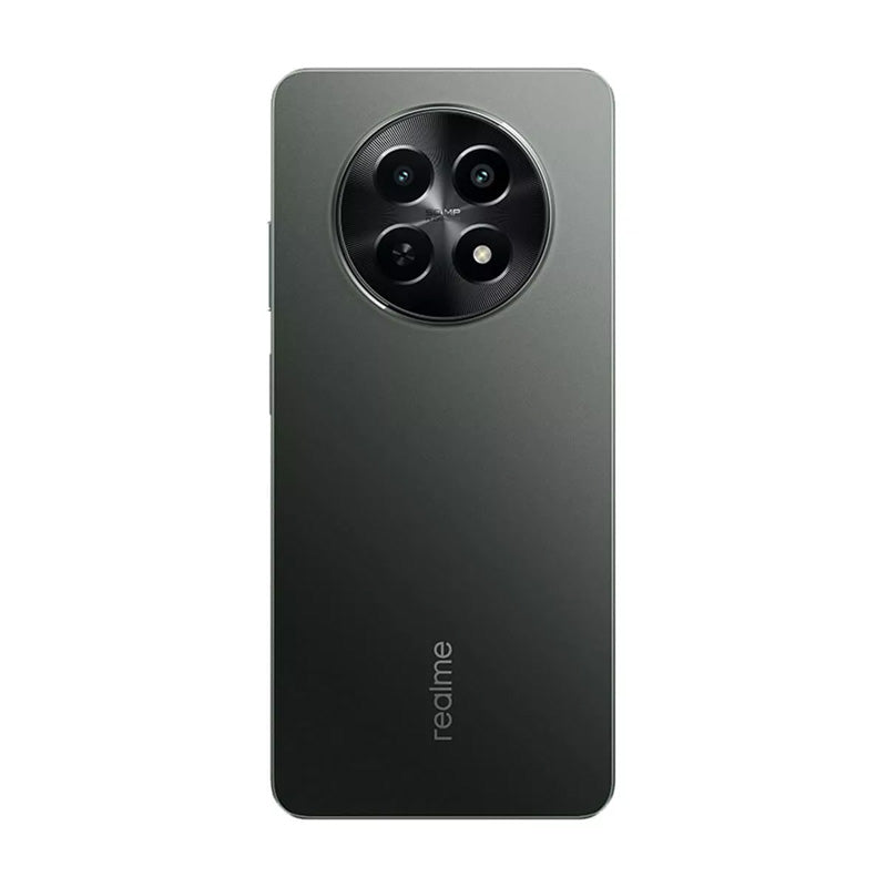 Realme 12X  128GB 6GB RAM 5G Phone - Glowing Black