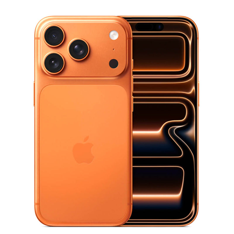 Apple Iphone 17 Pro Max 256GB 12GB Ram-Orange