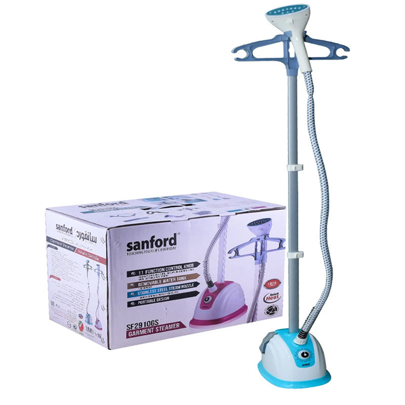 Sanford Steam Iron, 1800W Model No. SF2910GS