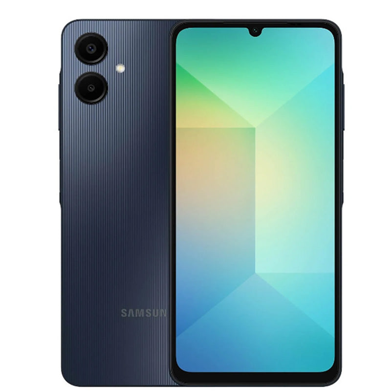 Samsung A06  128GB 4GB RAM 5G Mobile
