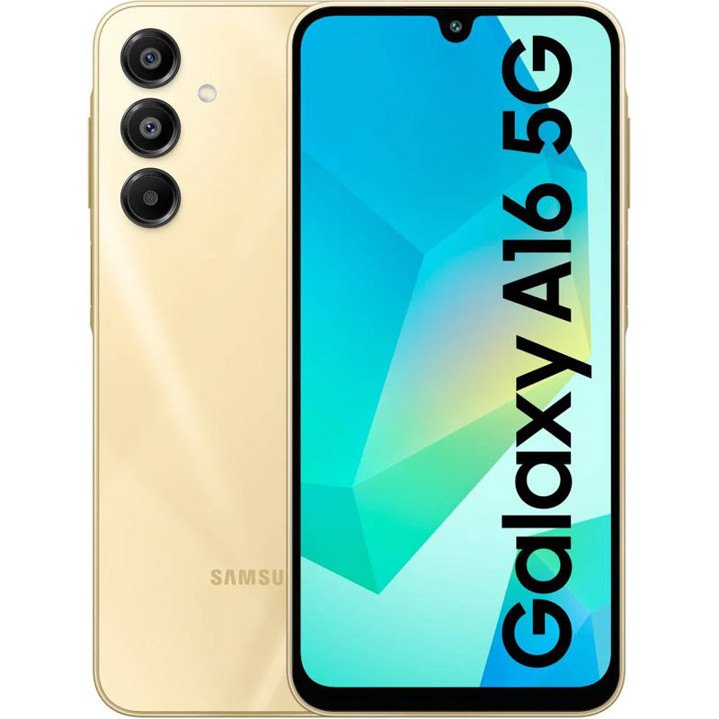 Samsung A16  128GB 6GB RAM 5G Mobile
