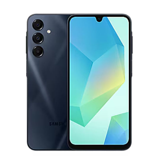 Samsung Galaxy A16 128GB 4GB RAM 4G Phone -Black