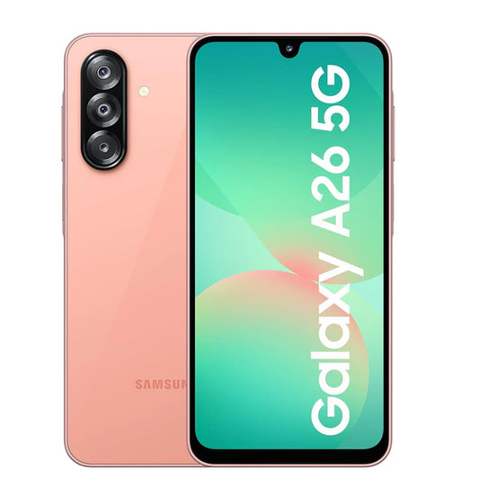 Samsung Galaxy A26  128GB 6GB RAM 5G Mobile