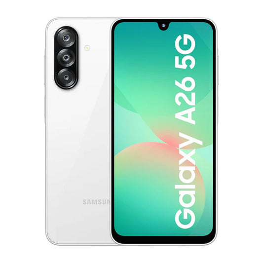 Samsung Galaxy A26  128GB 6GB RAM 5G Mobile