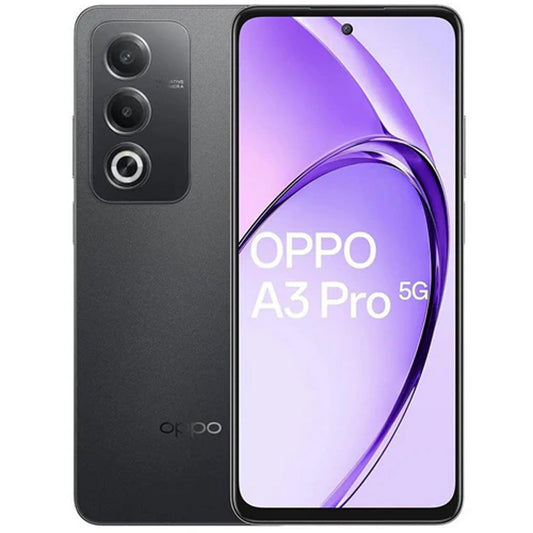 OPPO A3 Pro 256GB 8GB RAM 5G Phone -Starry Black