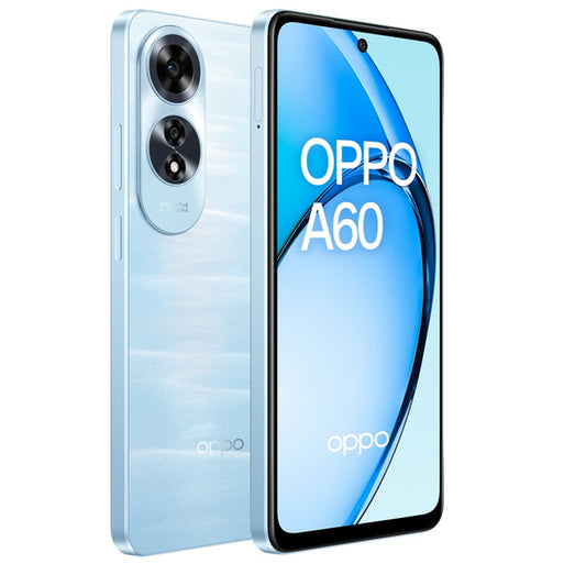 OPPO A60  256GB 8GB RAM 4G Phone -Blue