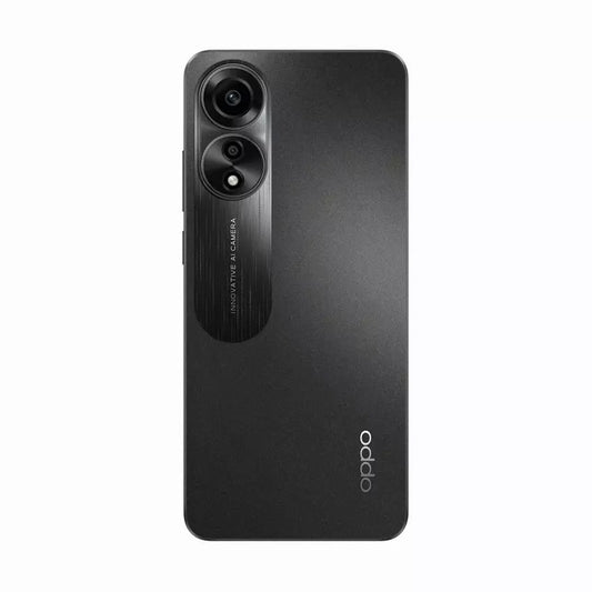 OPPO A78  256GB 8GB RAM 4G Phone -Mist Black