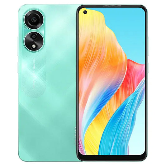 OPPO A78  256GB 8GB RAM 4G Phone -Aqua Green
