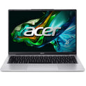Acer AL14 - 14" WUXGA - Core i3 -N300 - Ram 8GB DDR5 - 512GB PCIe - Laptop - Silver