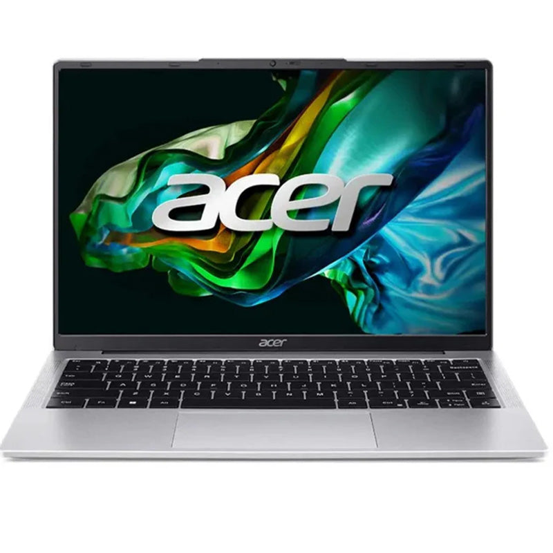Acer AL14 - 14" WUXGA - Core i3 -N300 - Ram 8GB DDR5 - 512GB PCIe - Laptop - Silver