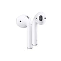 Apple AirPods 2nd Generation with Charging Case,- White