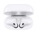 Apple AirPods 2nd Generation with Charging Case,- White