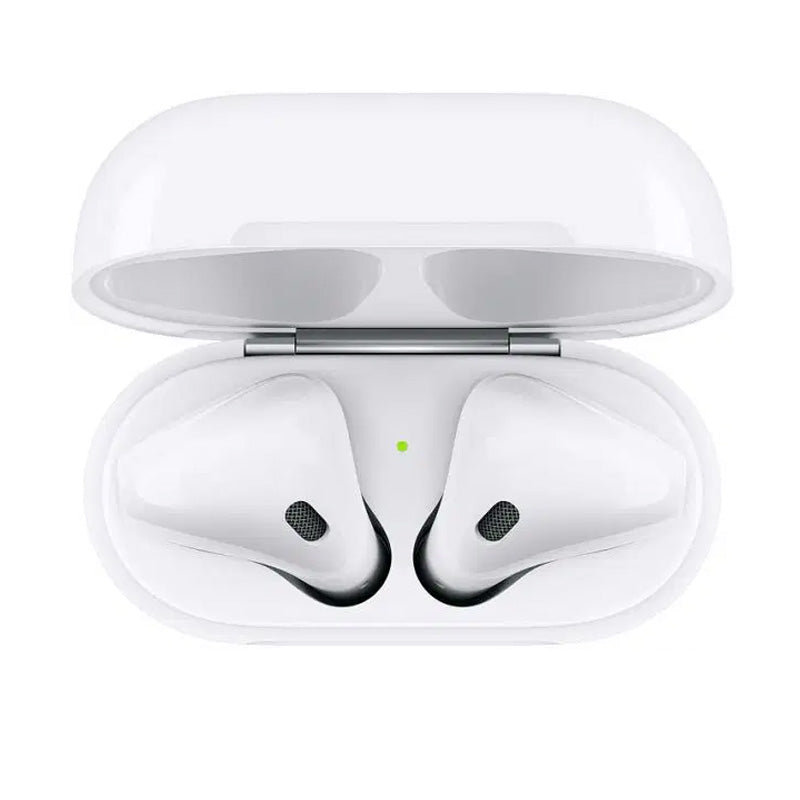 Apple AirPods 2nd Generation with Charging Case,- White