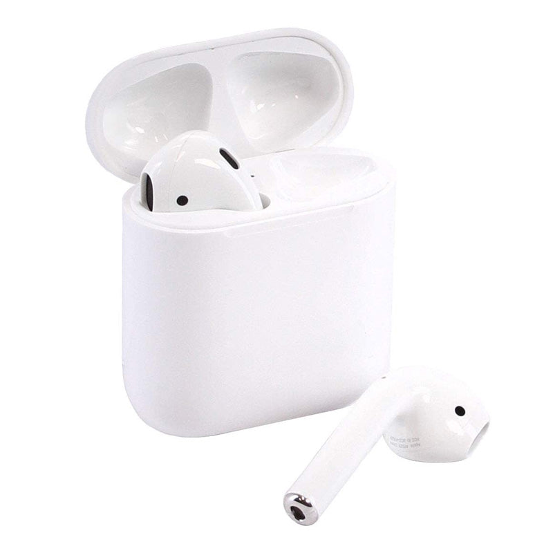 Apple AirPods 2nd Generation with Charging Case,- White
