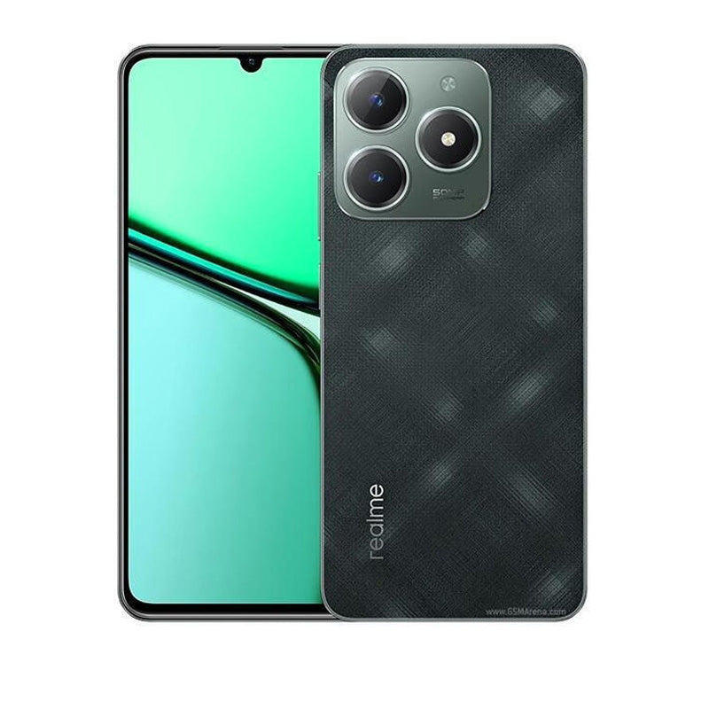 Realme   C61 128GB 6GB RAM 4G Phone -Green