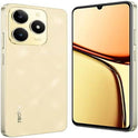 Realme   C61 256GB 8GB RAM 4G Phone -Gold