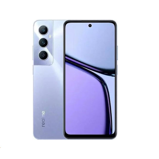 Realme C65 128GB 6GB RAM 4G Phone -Purple