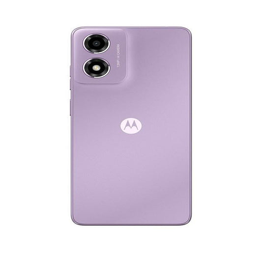Moto E14  64GB 2GB RAM 4G Phone -Pastel Purple
