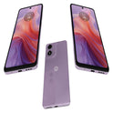 Moto E14  64GB 2GB RAM 4G Phone -Pastel Purple