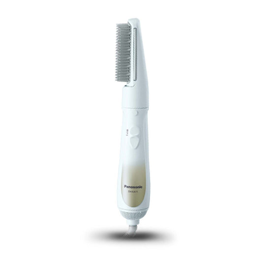 Panasonic Hair Styler, 650 W, 2 Heat Settings, EH-KA11- White