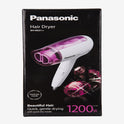 Panasonic Hair Dryer, 1200W, EH-ND21- White& pink
