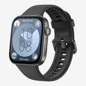 Huawei Watch Fit 3,Aluminum Body,Silicone Strap