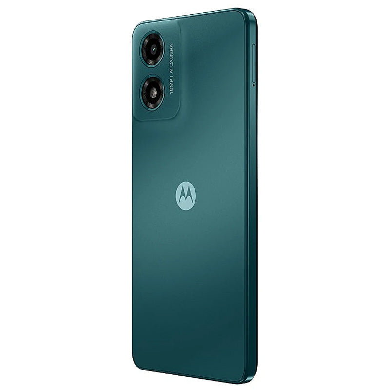 Moto G04'S 128GB 4+4GB RAM 4G Phone -Sea Green