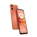 Moto G04'S 128GB 4+4GB RAM 4G Phone -Sunrise Orange