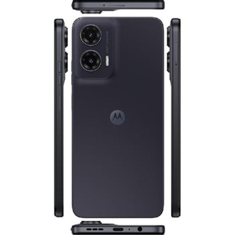 Moto G35   128GB 8GB RAM 5G Phone - Midnight Black