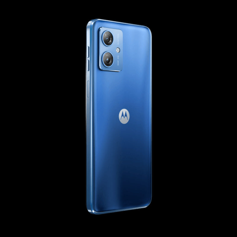 Moto G54   256GB 8GB RAM 5G Phone - Pearl Blue